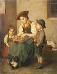Der Zitherspieler